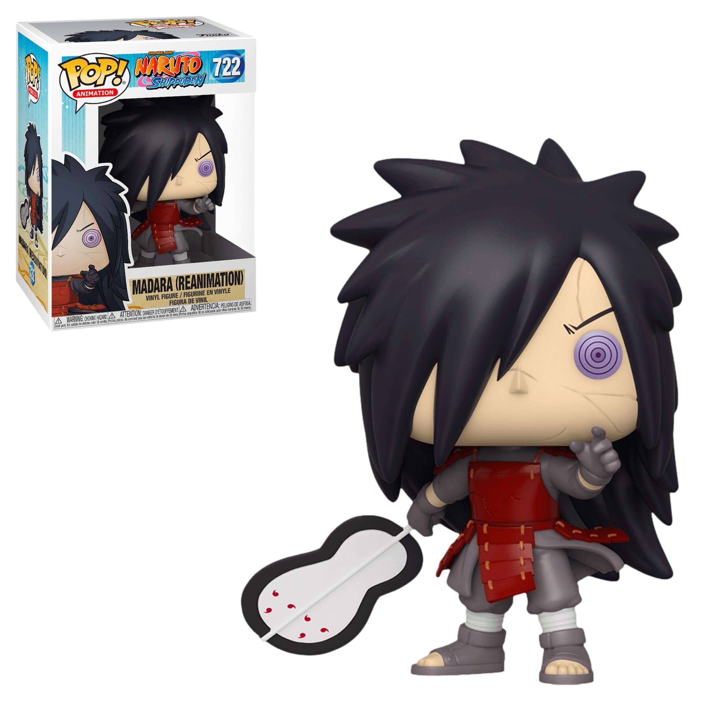 Pop - Naruto Shippuden: Madara (Reanimation )
