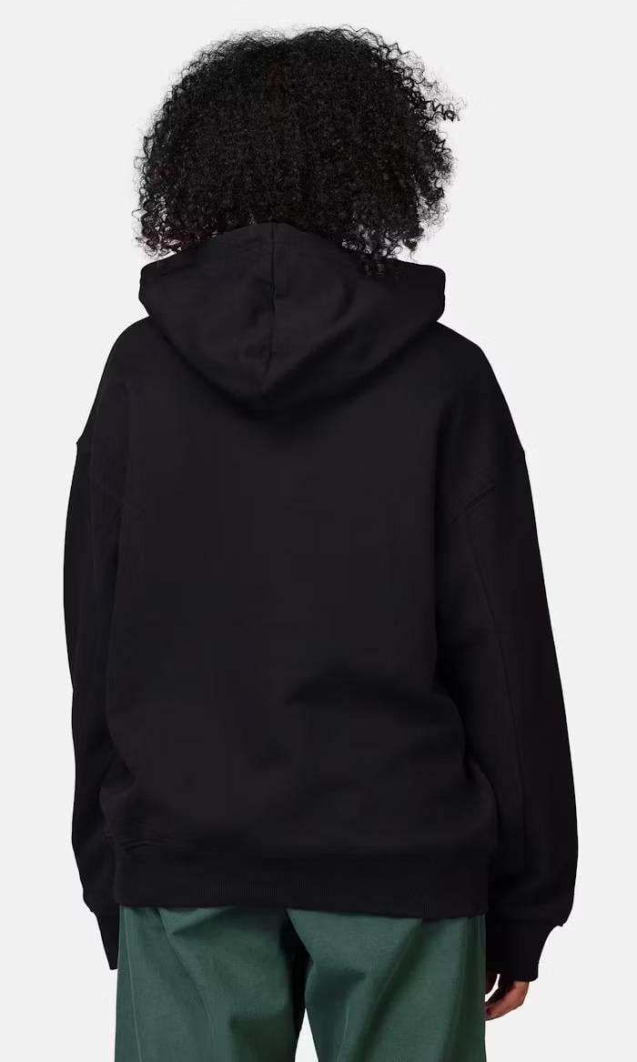 Siyah SS Oversize Sweatshirt