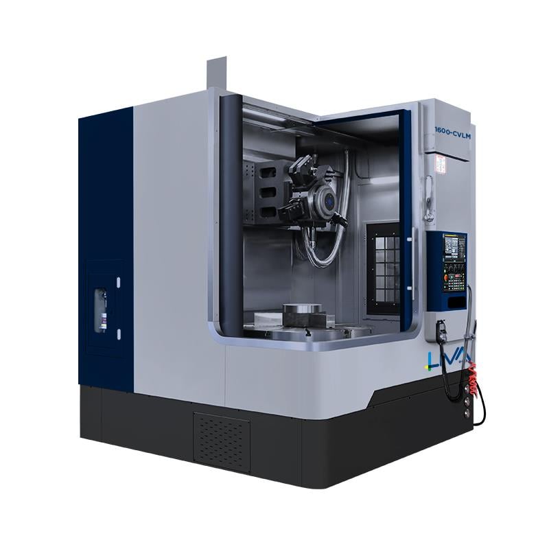 1600-CVLM CNC Vertical Lathe Machine