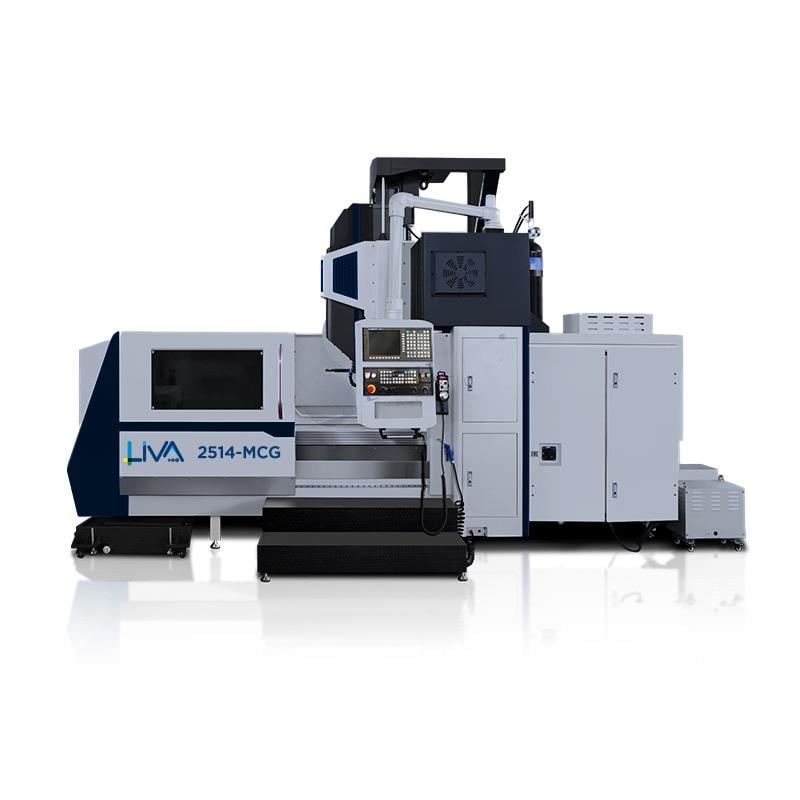 2514-MCG Gantry Machining Center