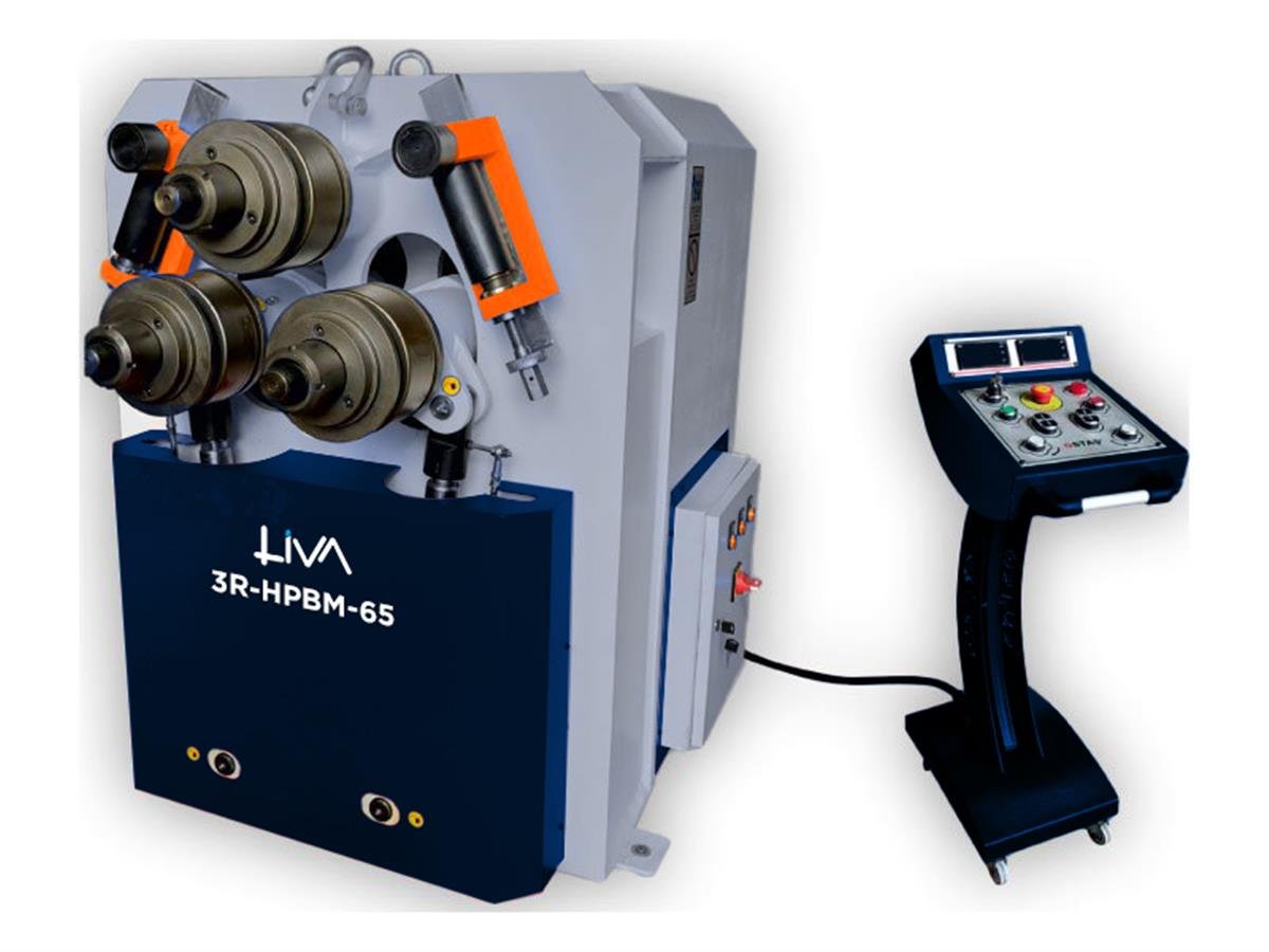 3R-HPBM-65 Profile Bending Machines