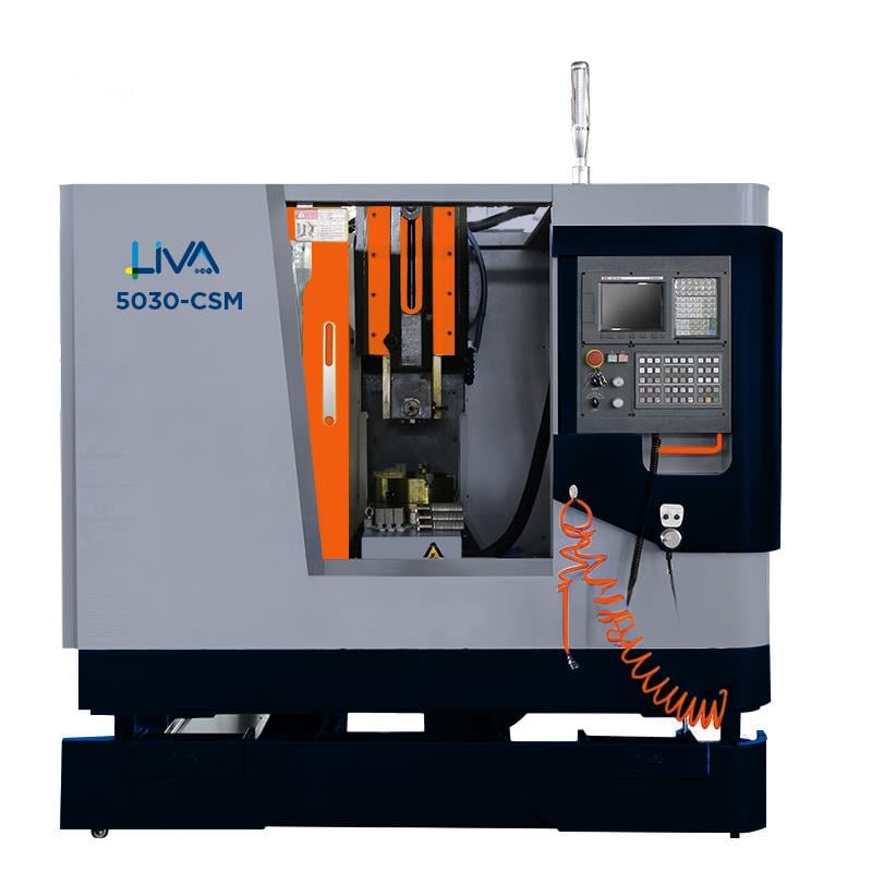 5030-CSM CNC Slotting Machine