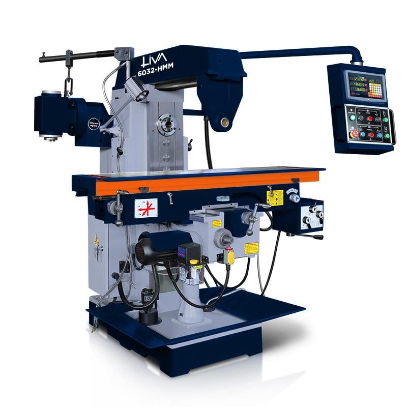 6032-HMM Horizontal Milling Machine