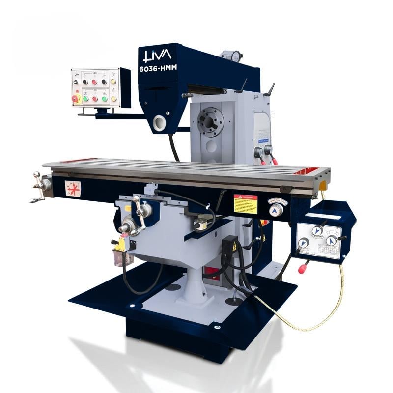 6036-HMM Horizontal Milling Machine