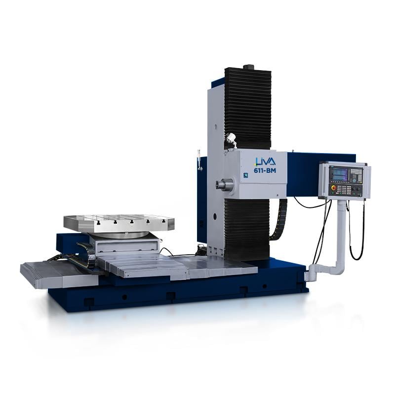 611-BM Boring Machine