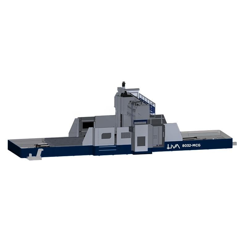 8032-MCG Gantry Machining Center
