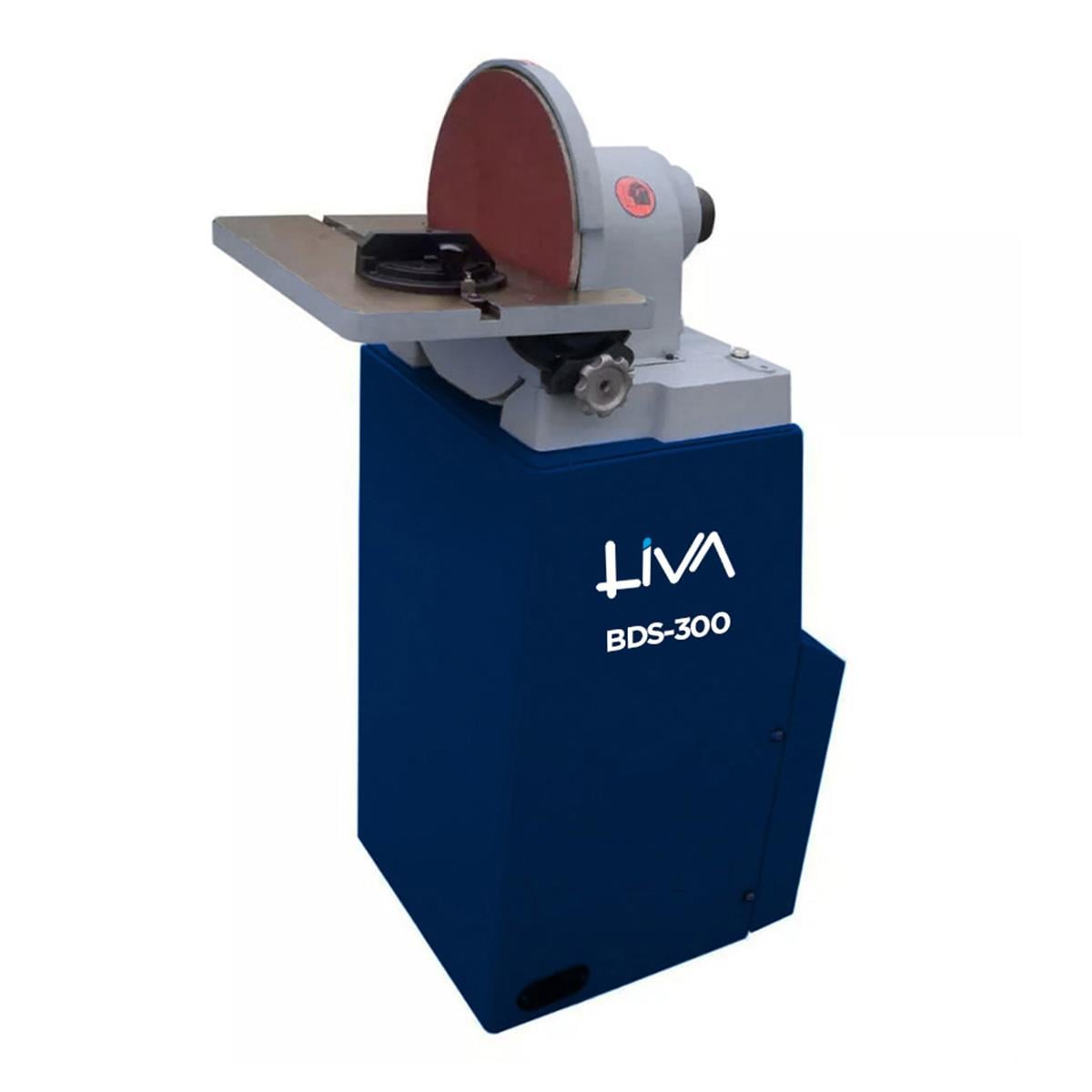 BDS-300 Belt-Disk Sander