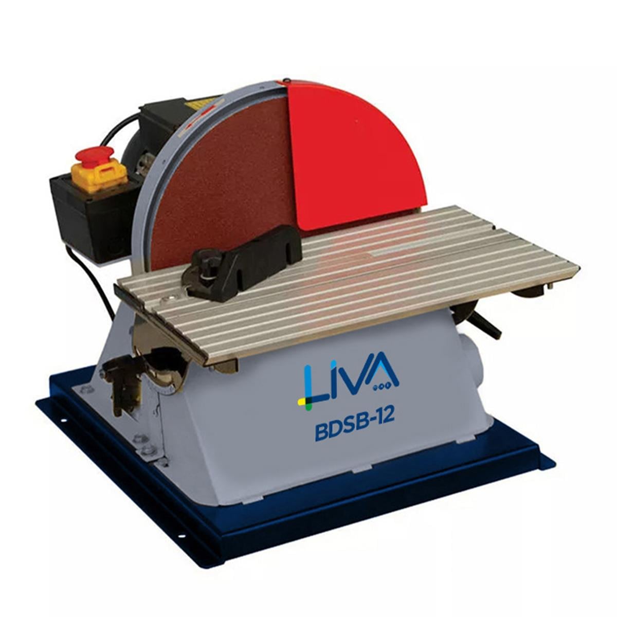 BDSB-12 Belt-Disk Sander