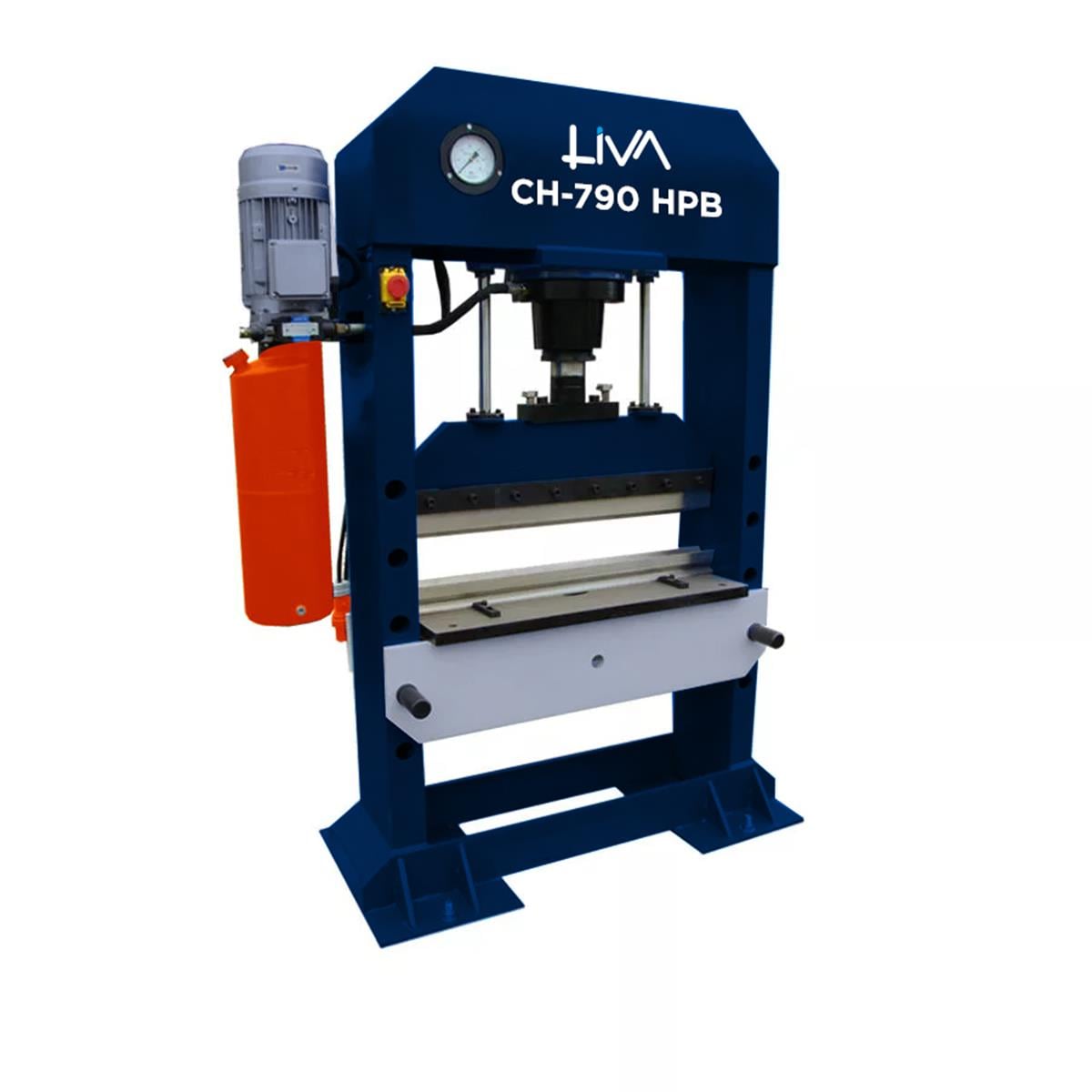 CH-790 HPB Hydraulic Press Brake 