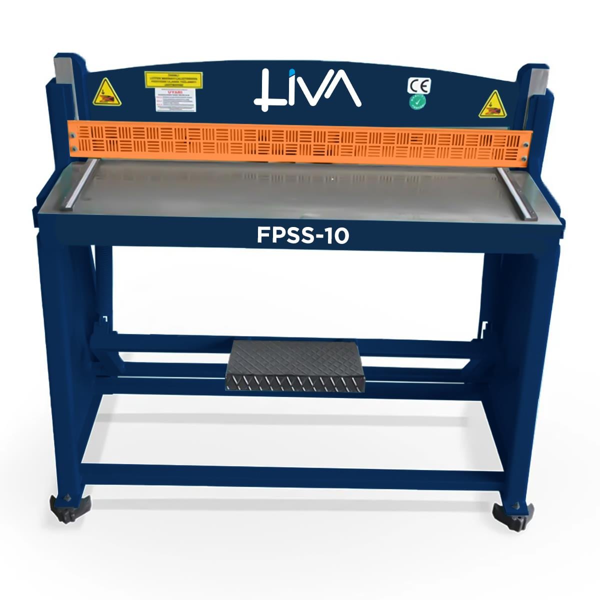 FPSS-10 Foot Pedastal Stomp Shear