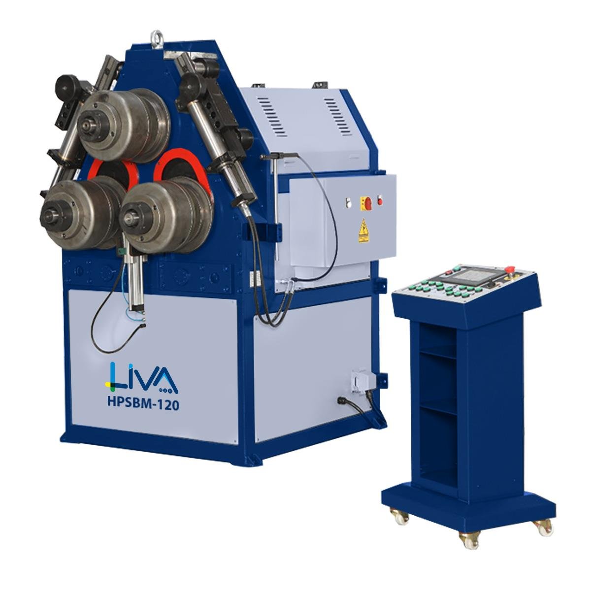 HPSBM-120 Hydraulic Profile Bending Machines
