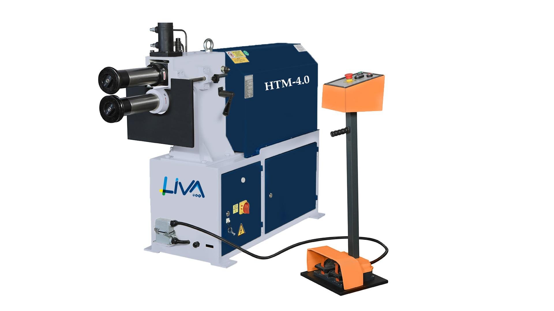 HTM-4.0 Hydraulic Bordering-Trimming Machine