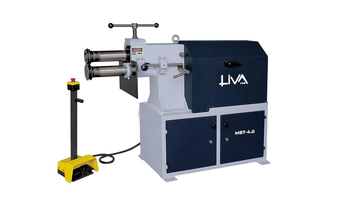MBT-4.0 Hydraulic And MotorizedTrimming Machines