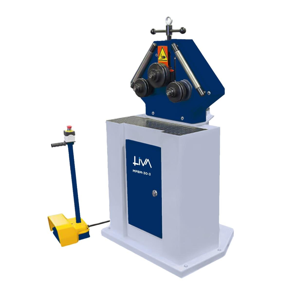 MPBM-30-3 Mechanical Profile Bending Machines