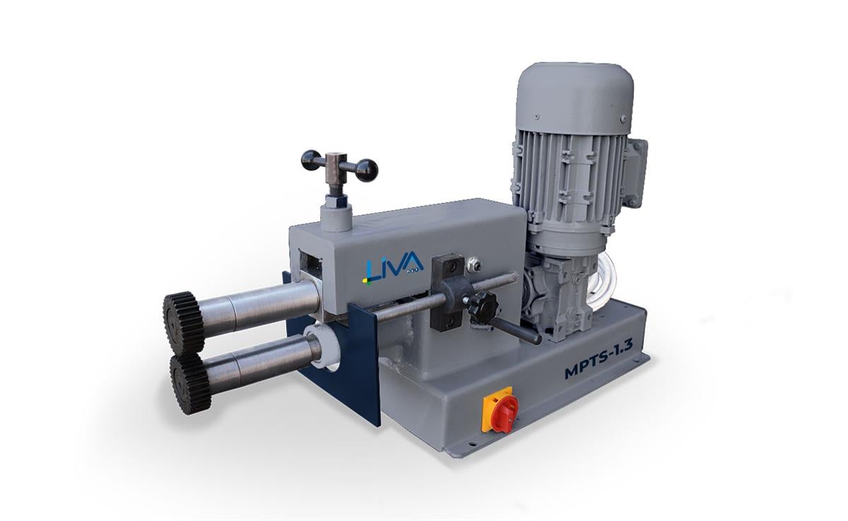 MPTS-1.3 Motorized Portable Trimming Machines / Swagers