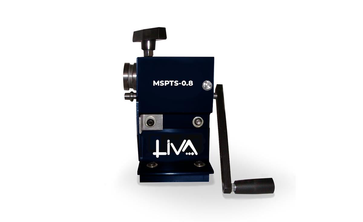 MSPTS-0.8 Manual Steel Plate iron Frame Trimming Machines / Swagers