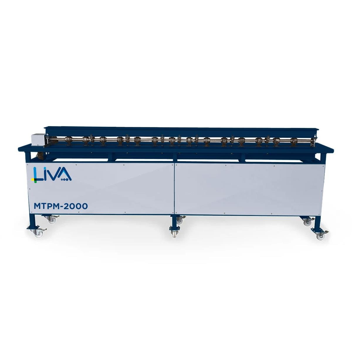 MTPM-2000 Motorized Trace Pressing Machine - Hvac Type 