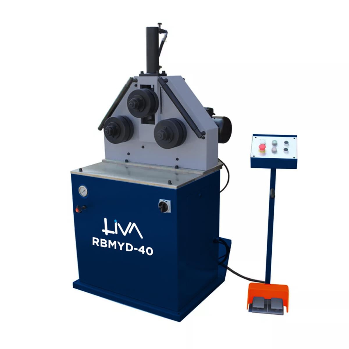 RBMYD-40 Round Bending Machine 