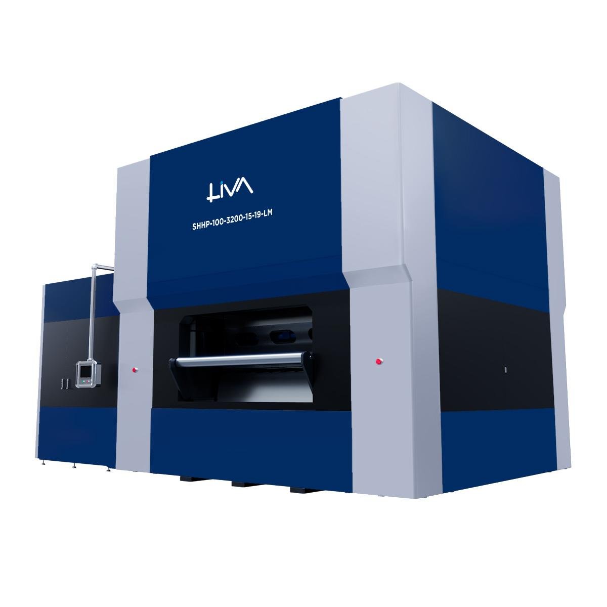SHHP-100-3200-15-19-LM Servo Hyd. High Prec. Lev. Machines
