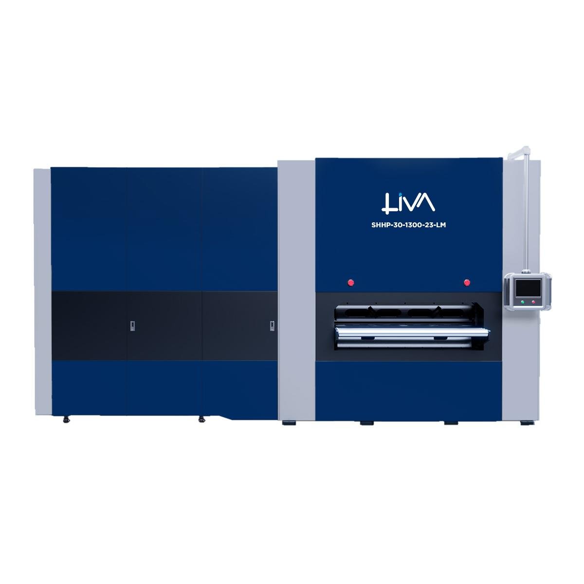 SHHP-30-1300-23-LM Servo Hyd. High Prec. Lev. Machines
