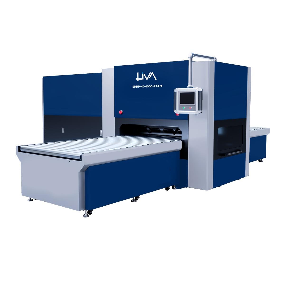 SHHP-40-1000-23-LM Servo Hyd. High Prec. Lev. Machines