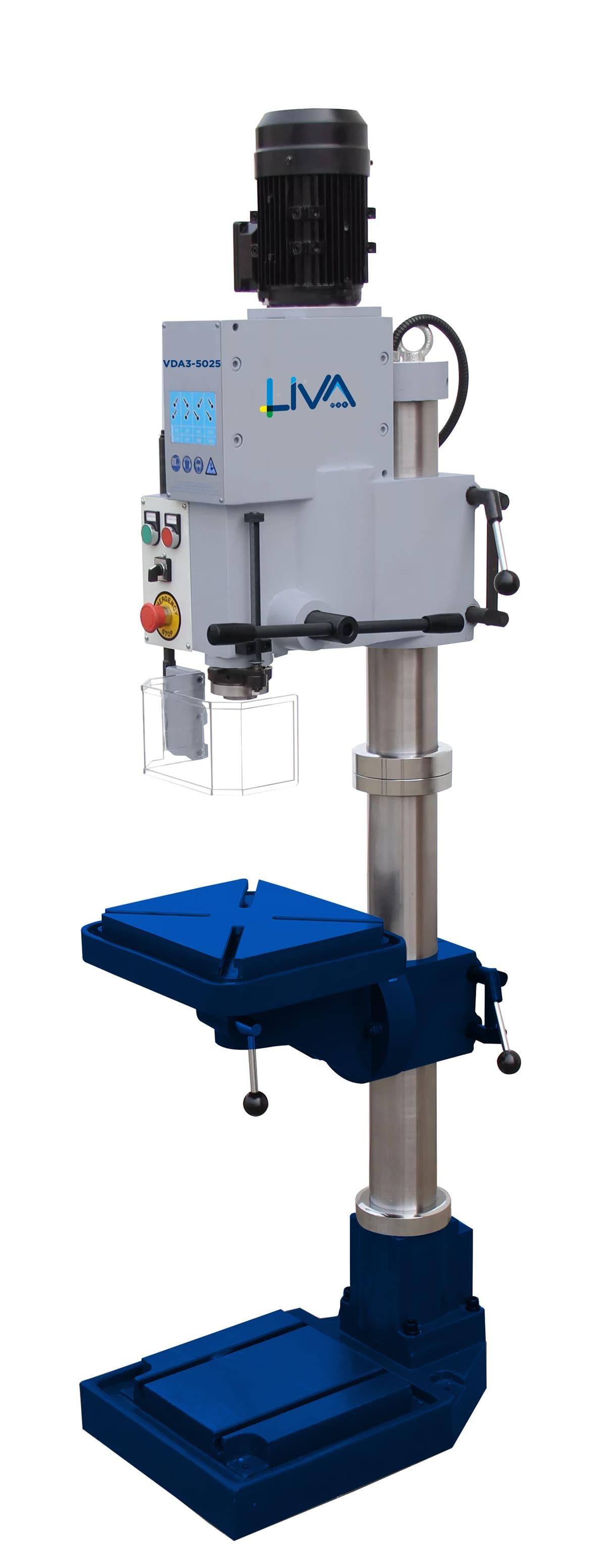 VDA3-5025 Vertical Drilling Machine 