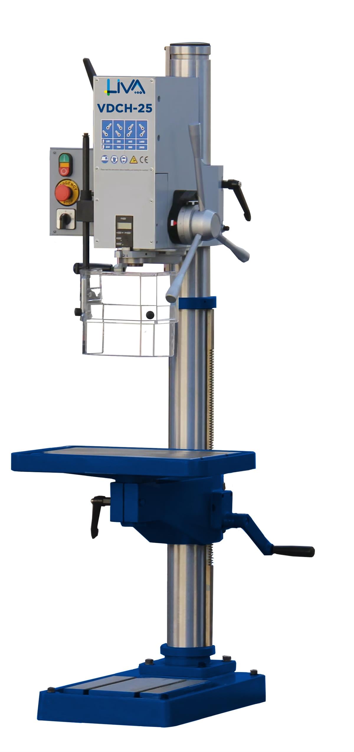 VDCH-25 25mm Vertical drilling machine