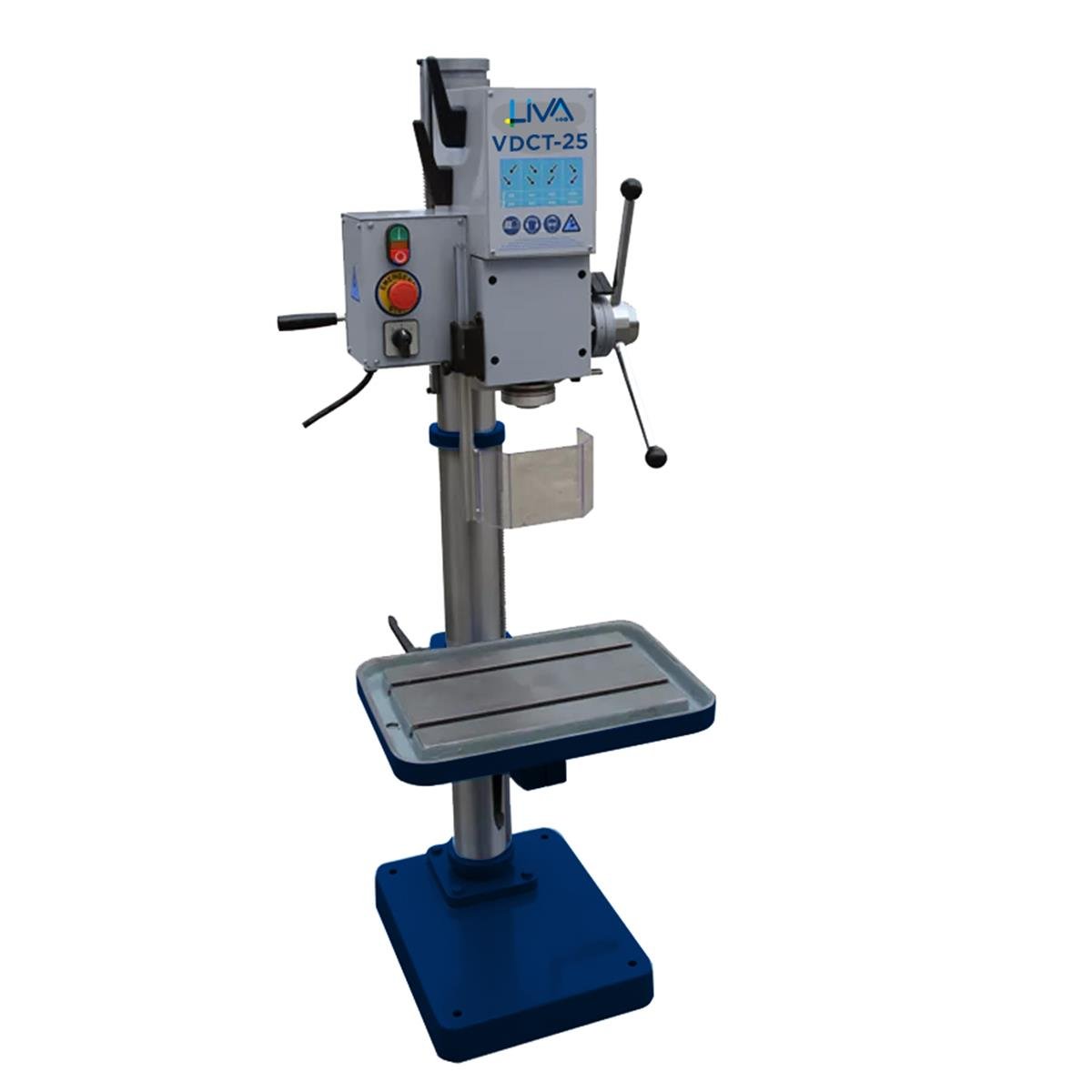 VDCT-25 25mm Vertical drilling machine