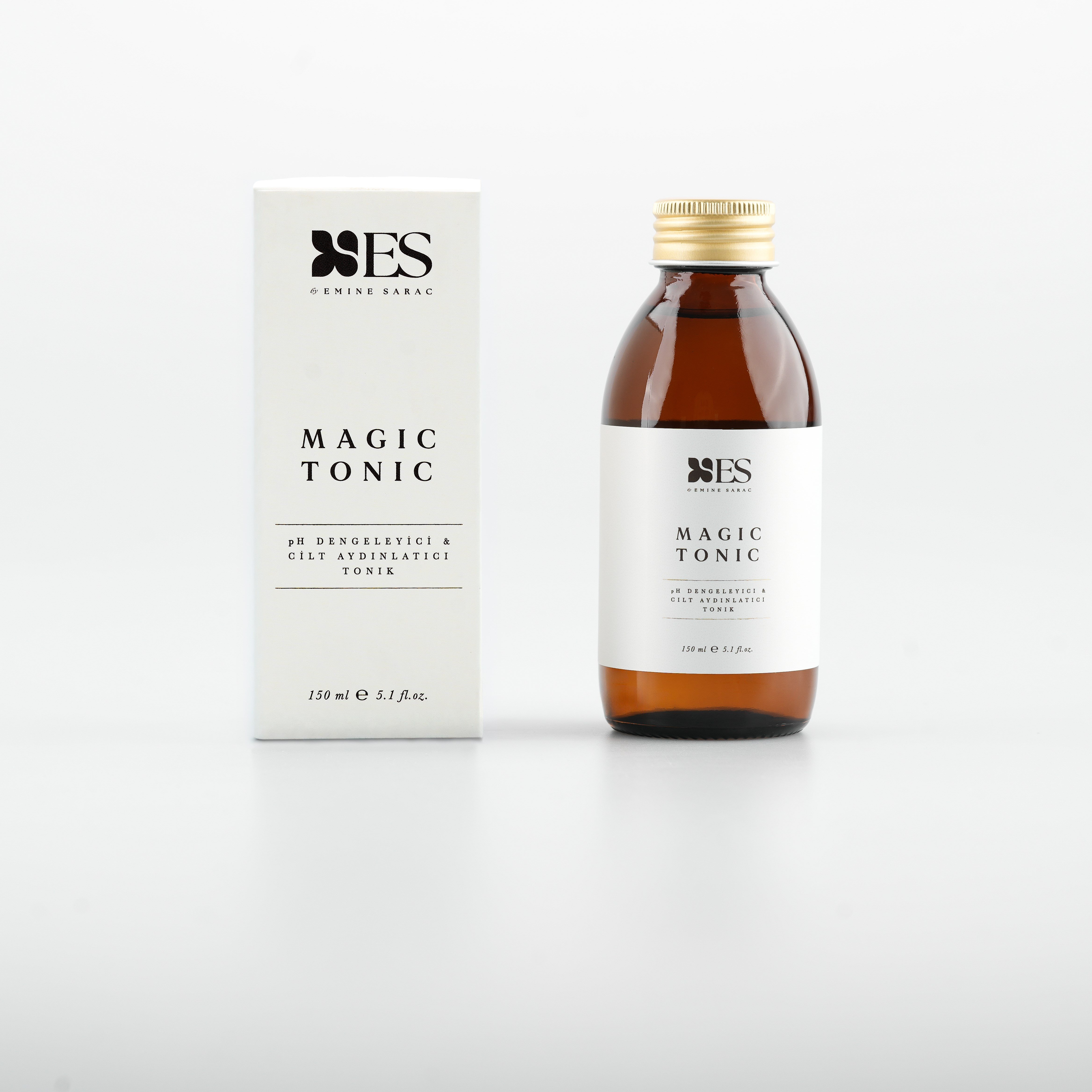 Magic pH Dengeleyici Cilt Aydınlatıcı Tonik 100ml
