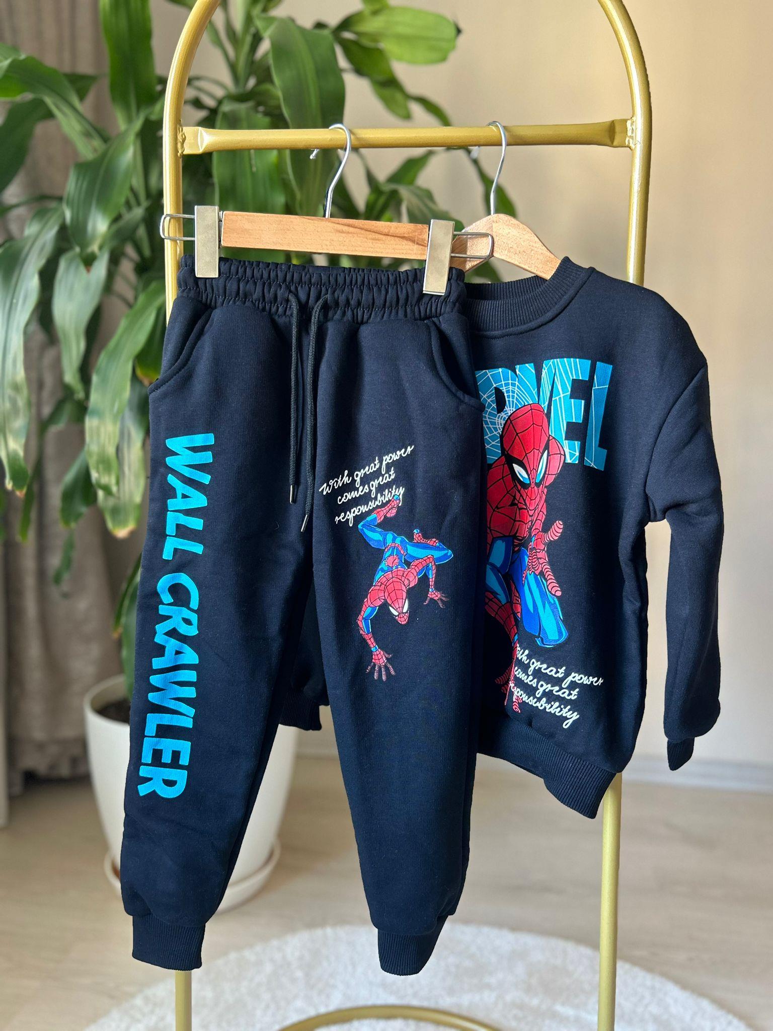 Marvel Örümcel Adam Eşofman Takımı
