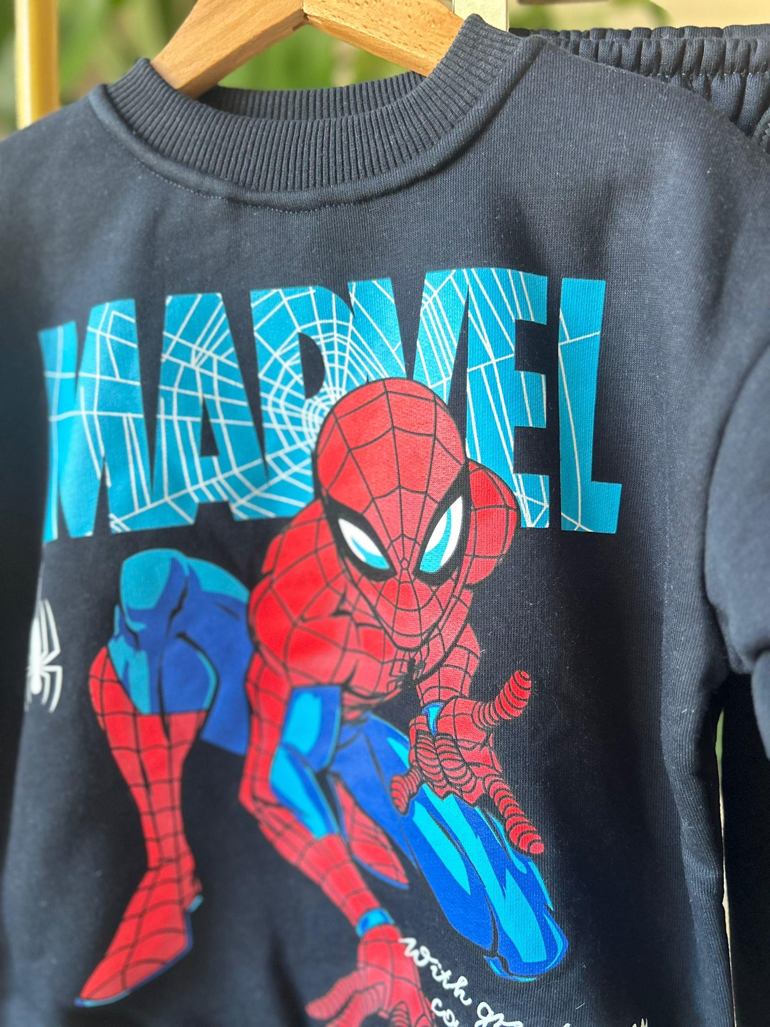 Marvel Örümcel Adam Eşofman Takımı