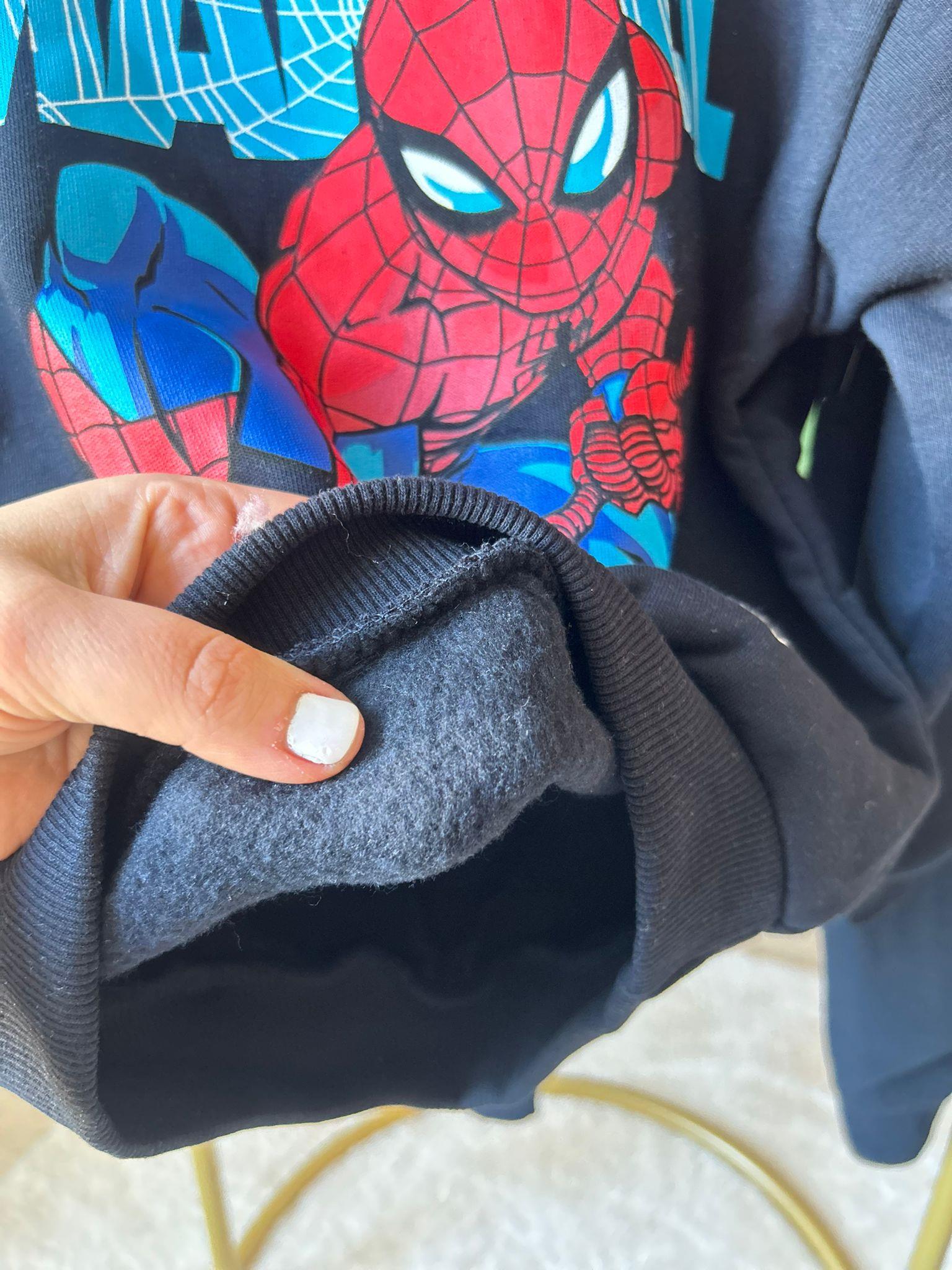 Marvel Örümcel Adam Eşofman Takımı