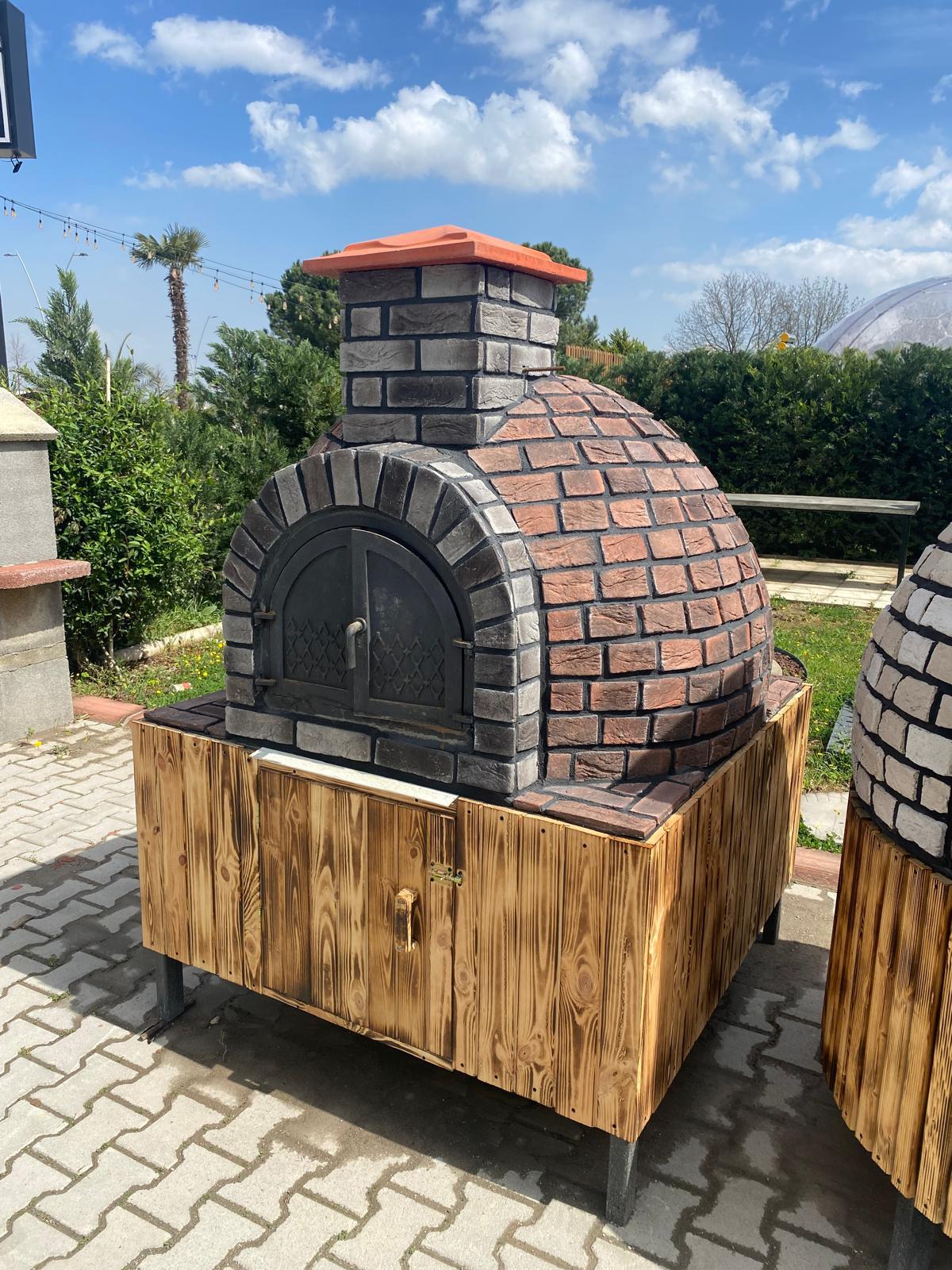 130 cm Hazır Fırın