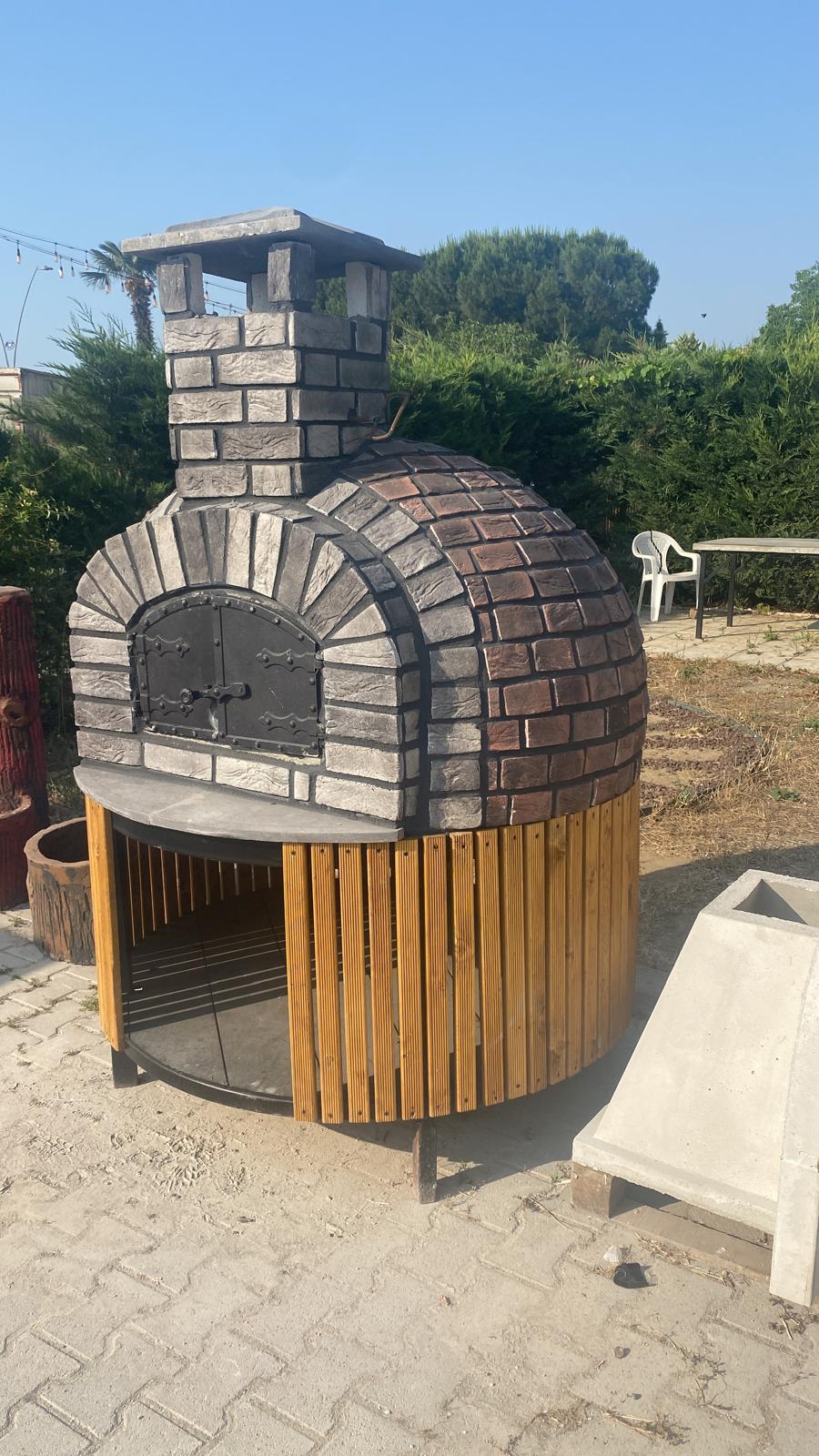 150 cm Hazır Fırın