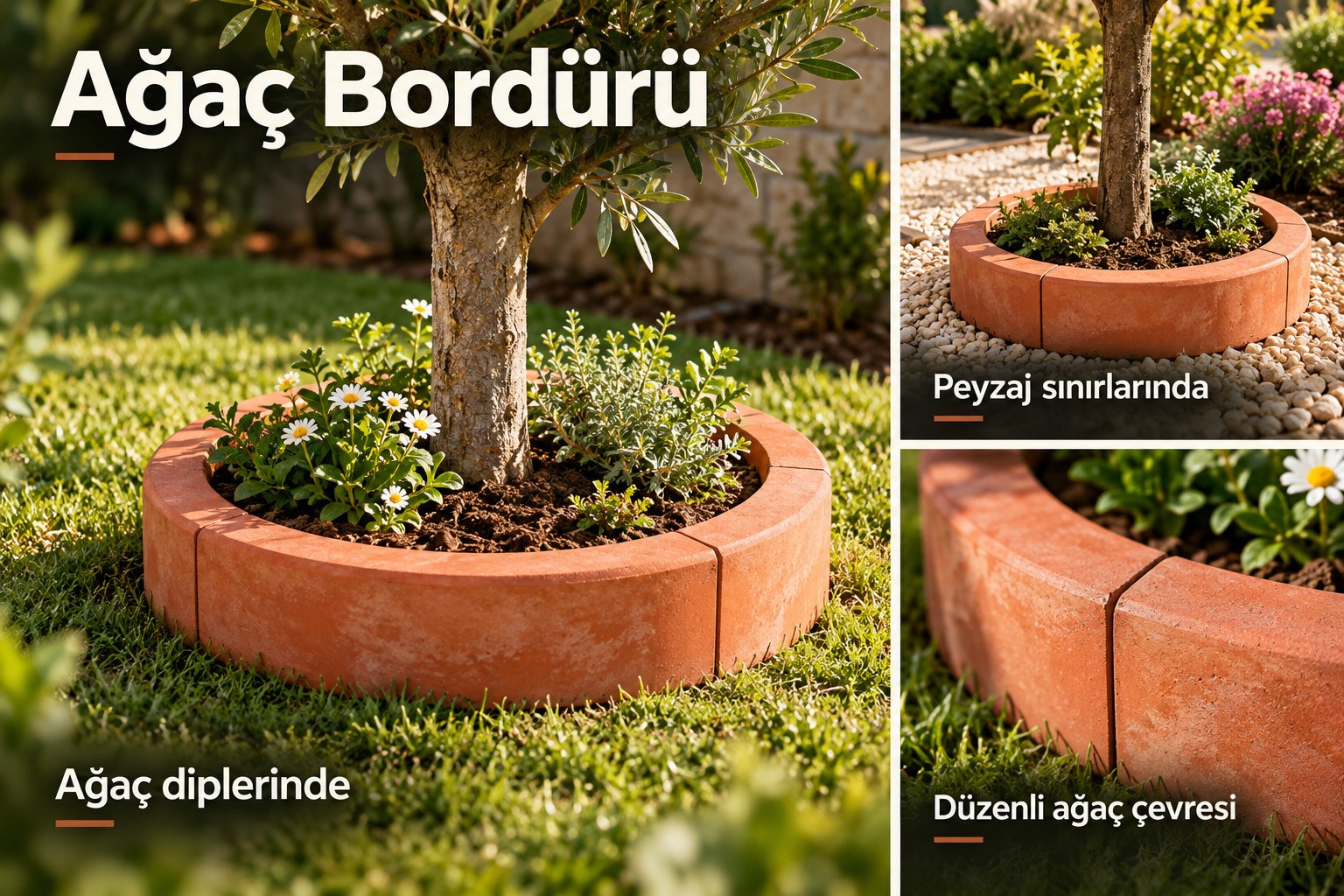 Ağaç Bordürü