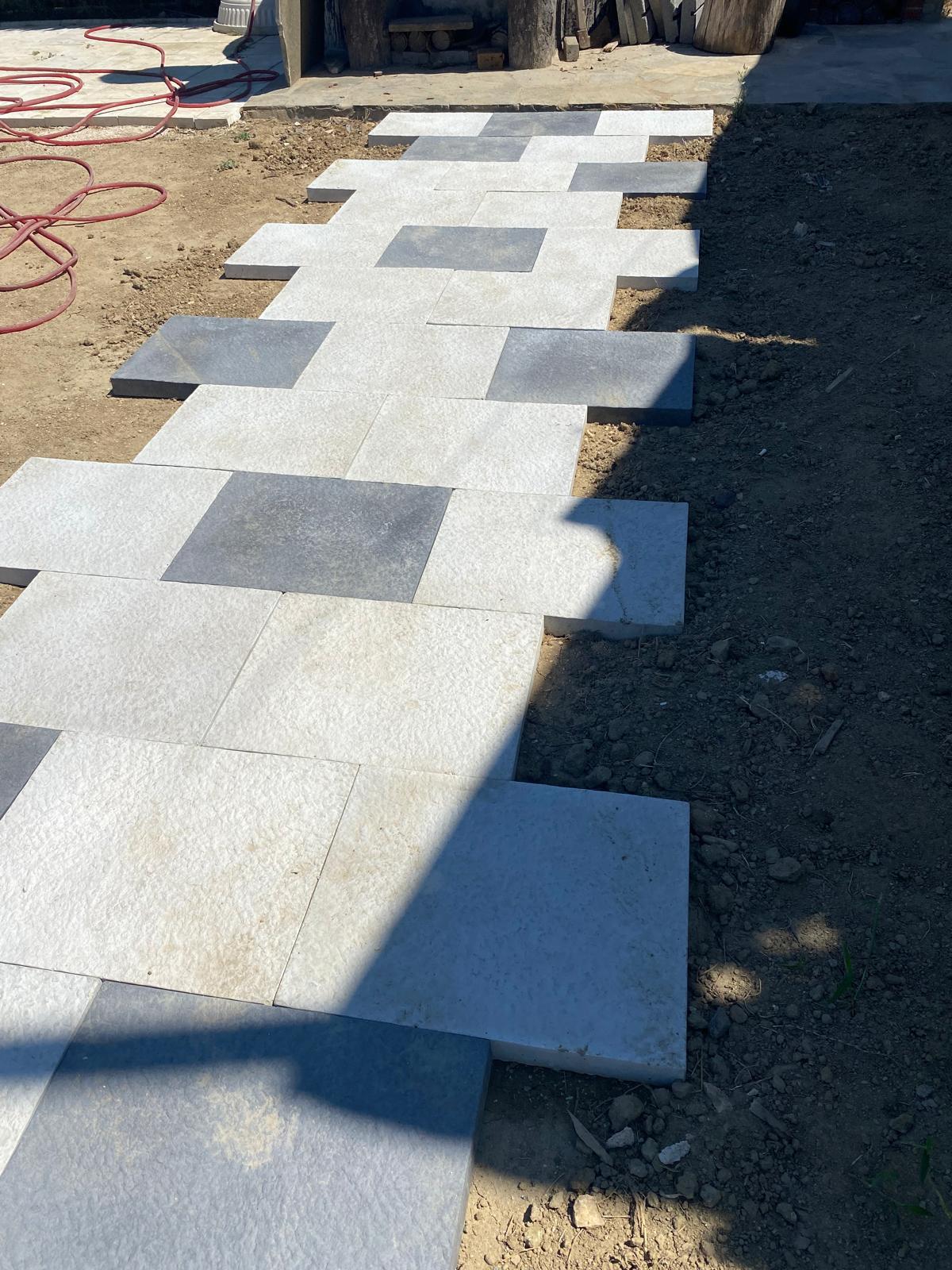 Beton Adım Taşı (40*50)