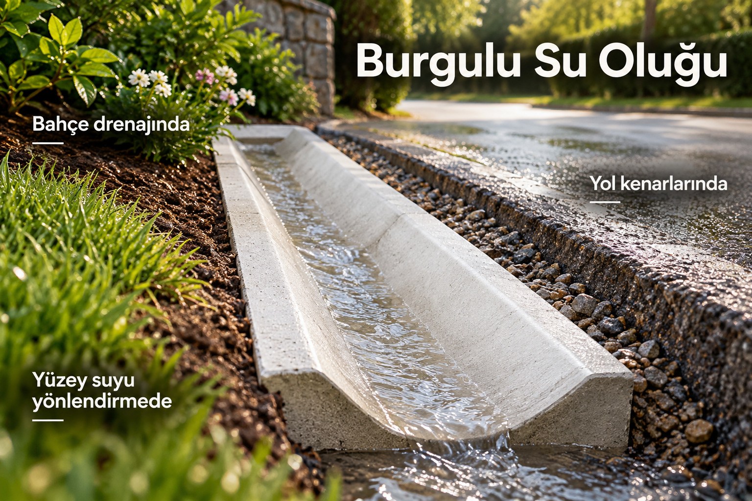 Burgulu Su Oluğu
