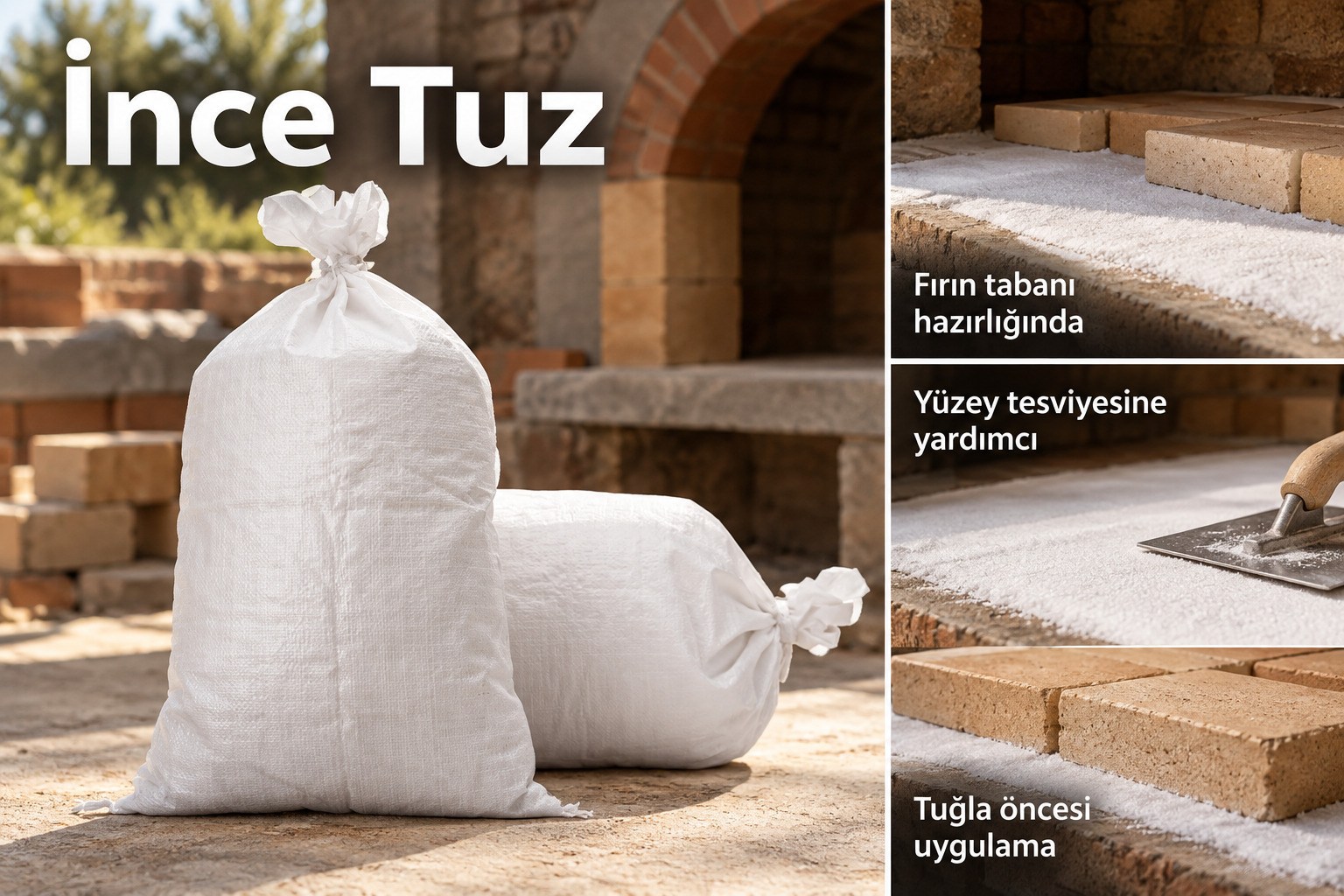 İnce Tuz