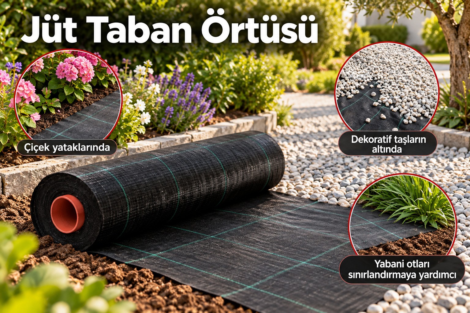 Jüt (Taban Örtüsü)