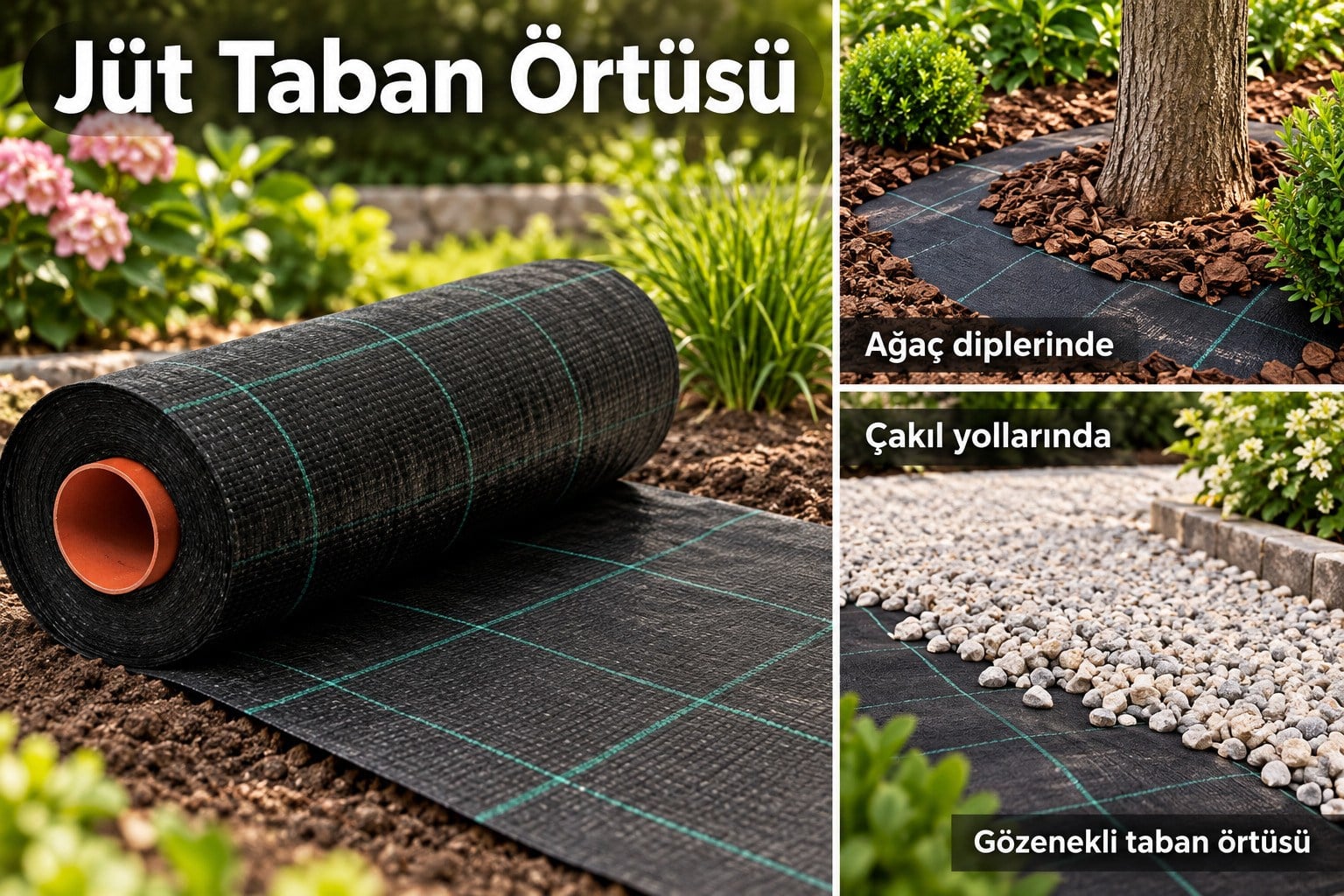 Jüt (Taban Örtüsü)