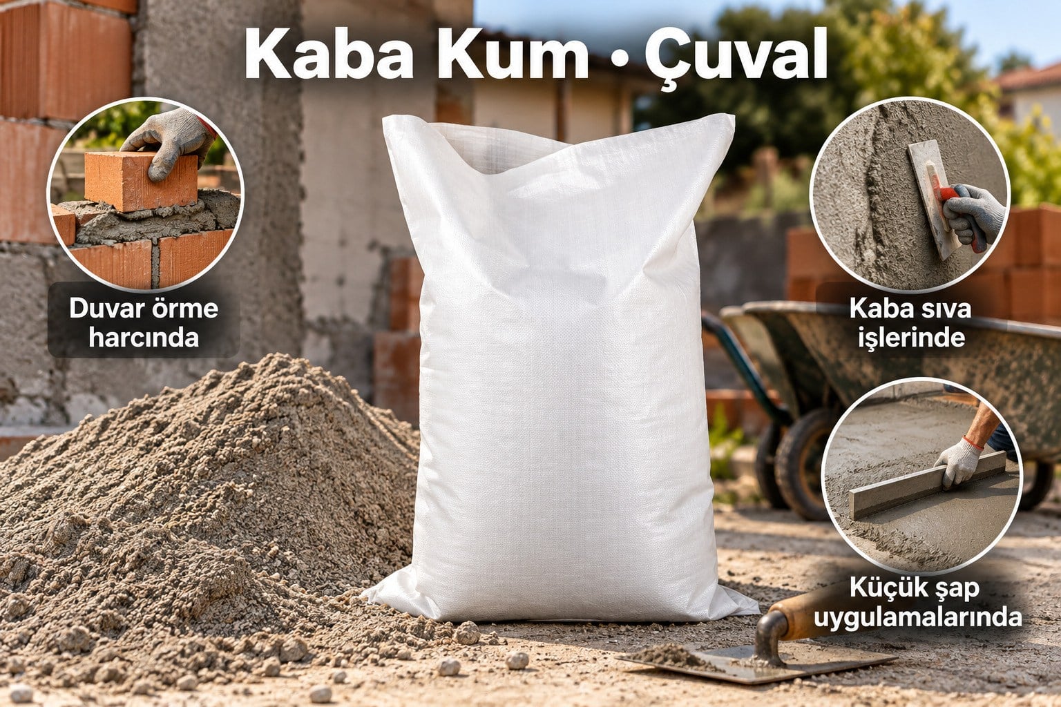 Kaba Kum (Çuval)