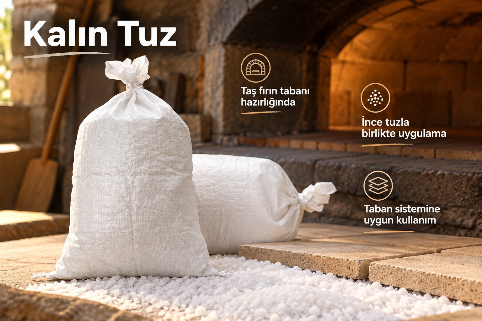 Kalın Tuz