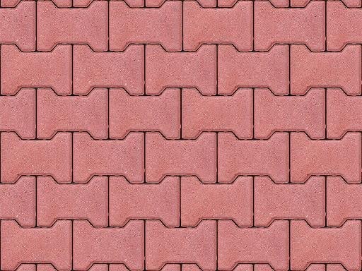 Kilit Parke 8 cm 14 m²