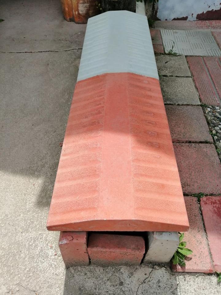 Oluklu Küpeşte