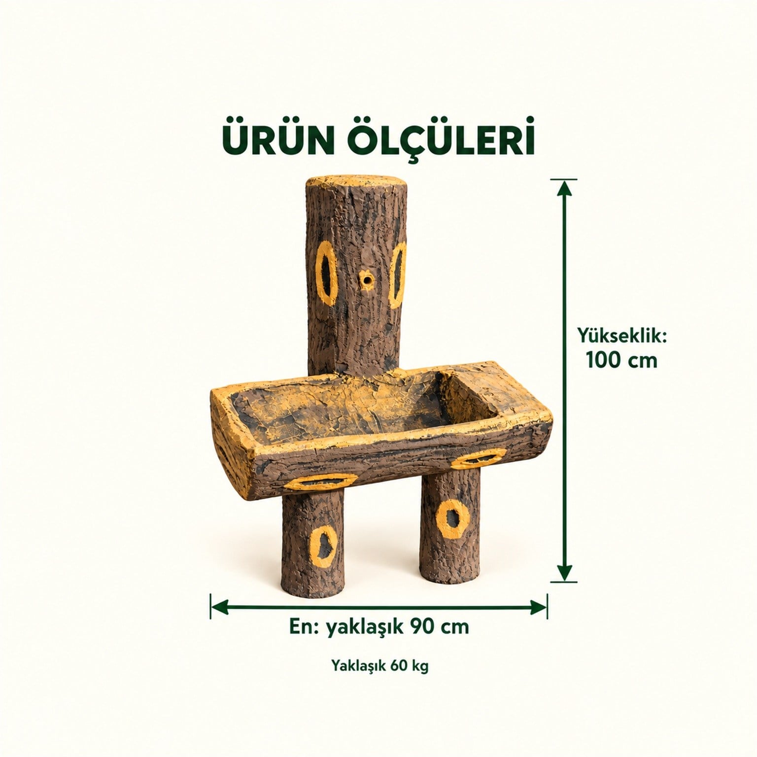Yayık Ağaç Çeşme