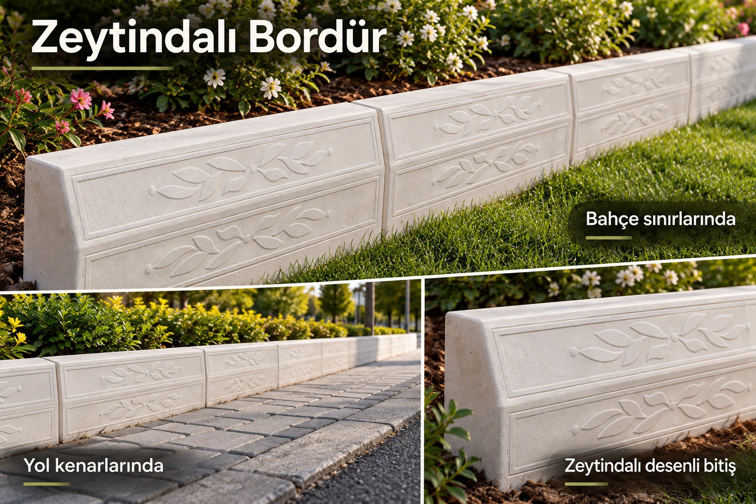 Zeytindalı Bordür