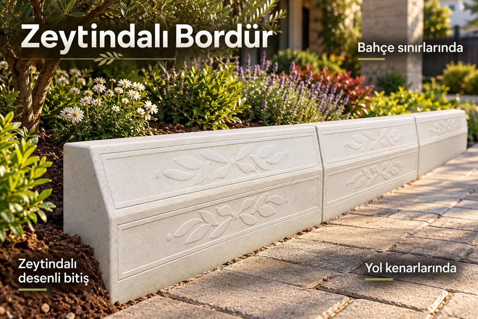 Zeytindalı Bordür