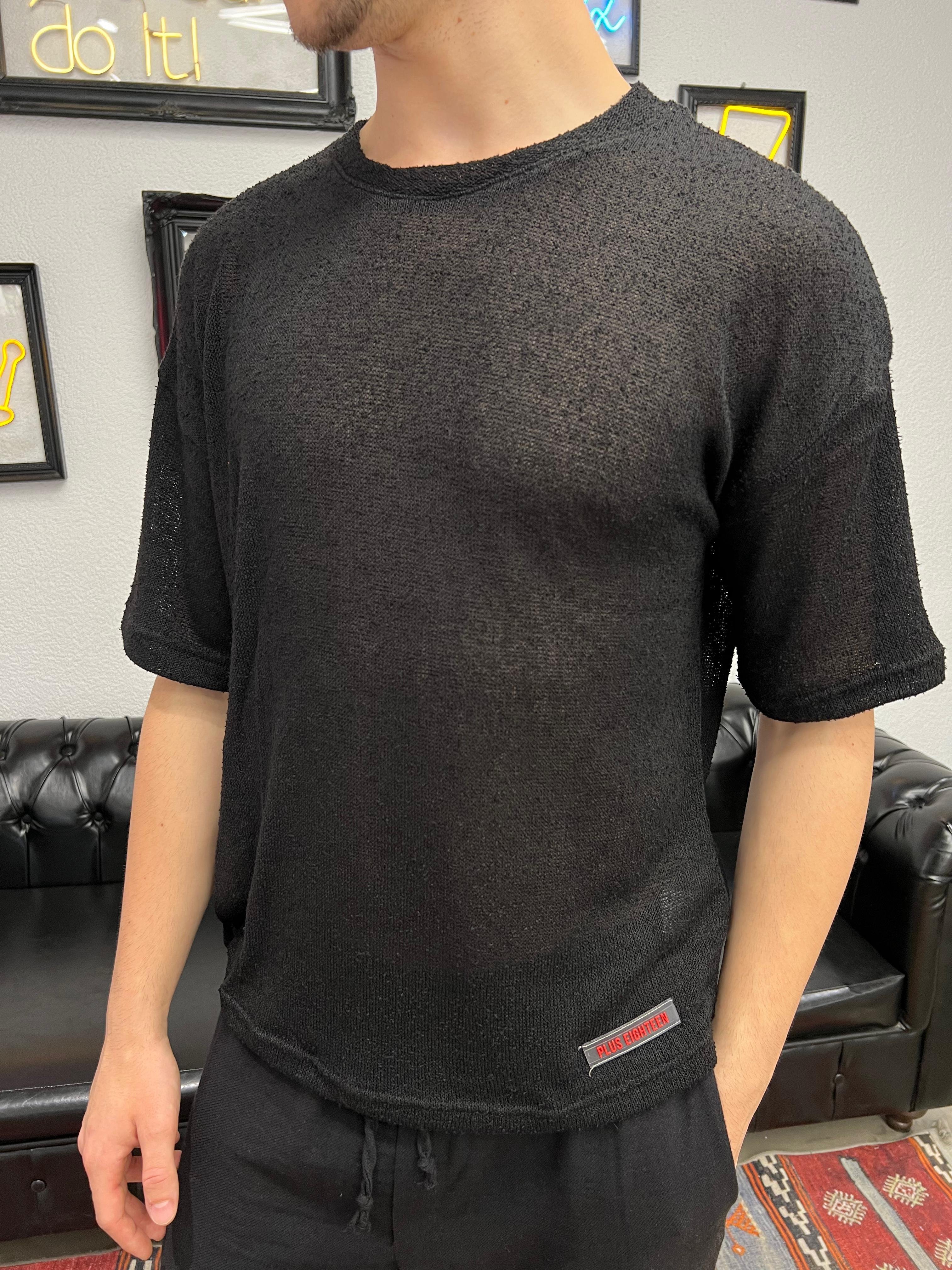 Basic T-Shirt Siyah