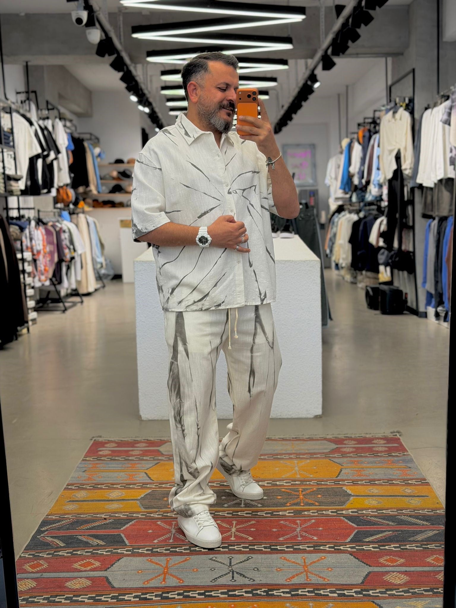 Keten Takım Oversize