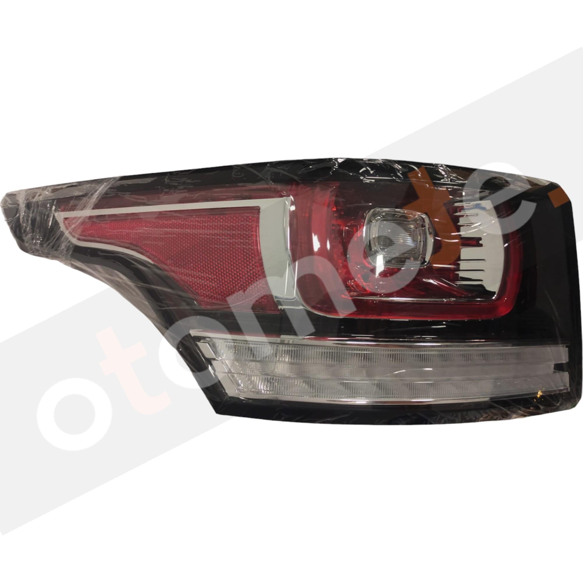 Range Rover 2 Sol Stop Lambası